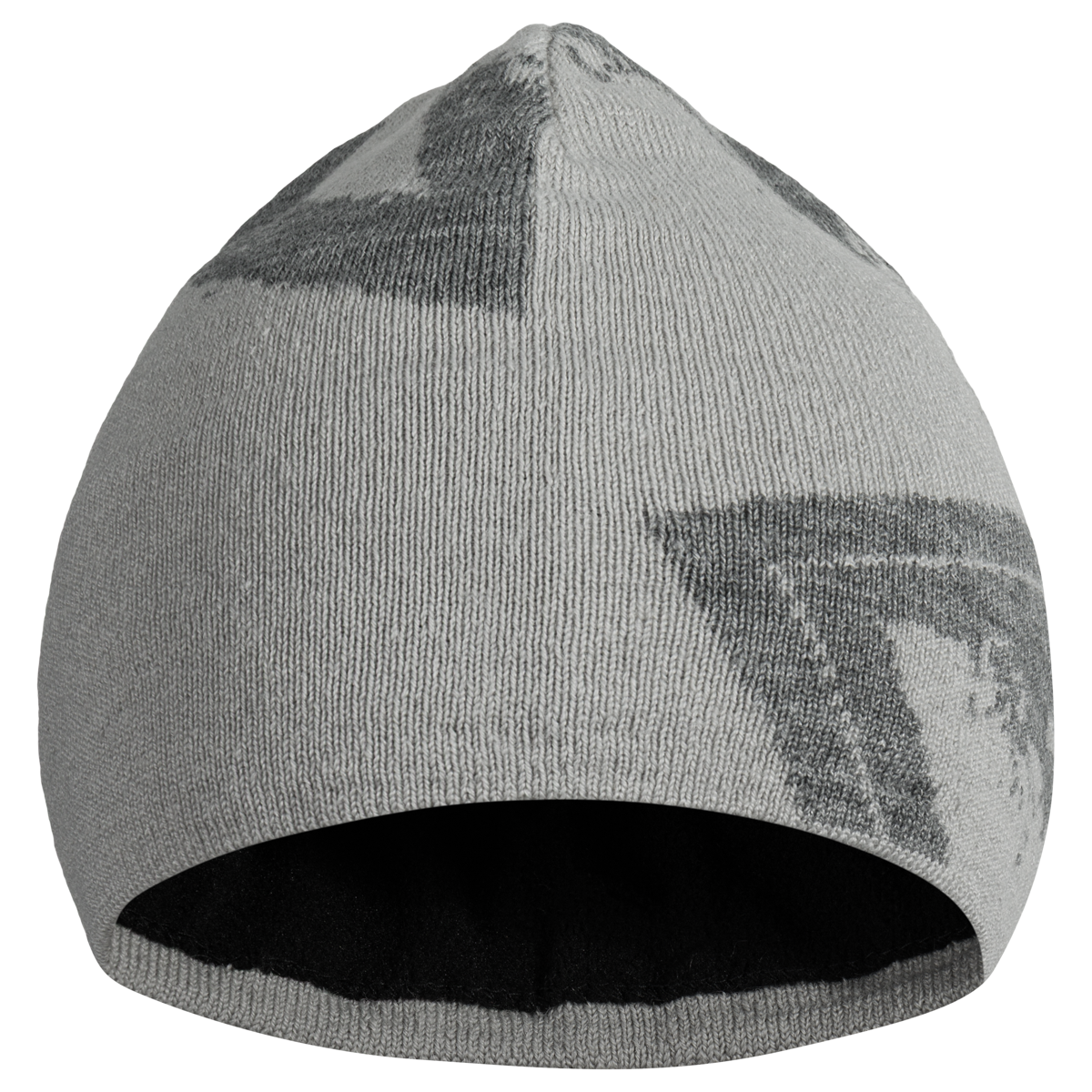 Emblemo Merino Beanie Dove Grey