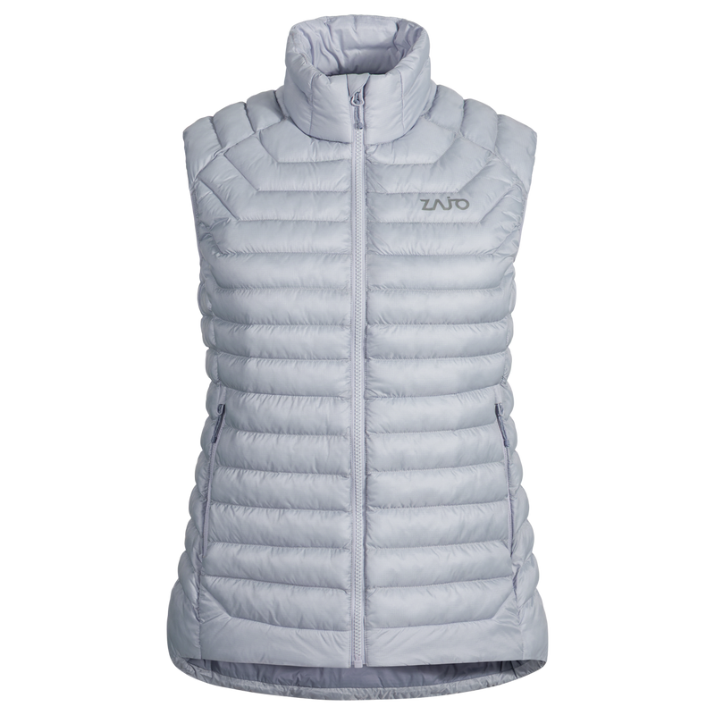 Nubaro Women's Insulated Vest — Lila Haze