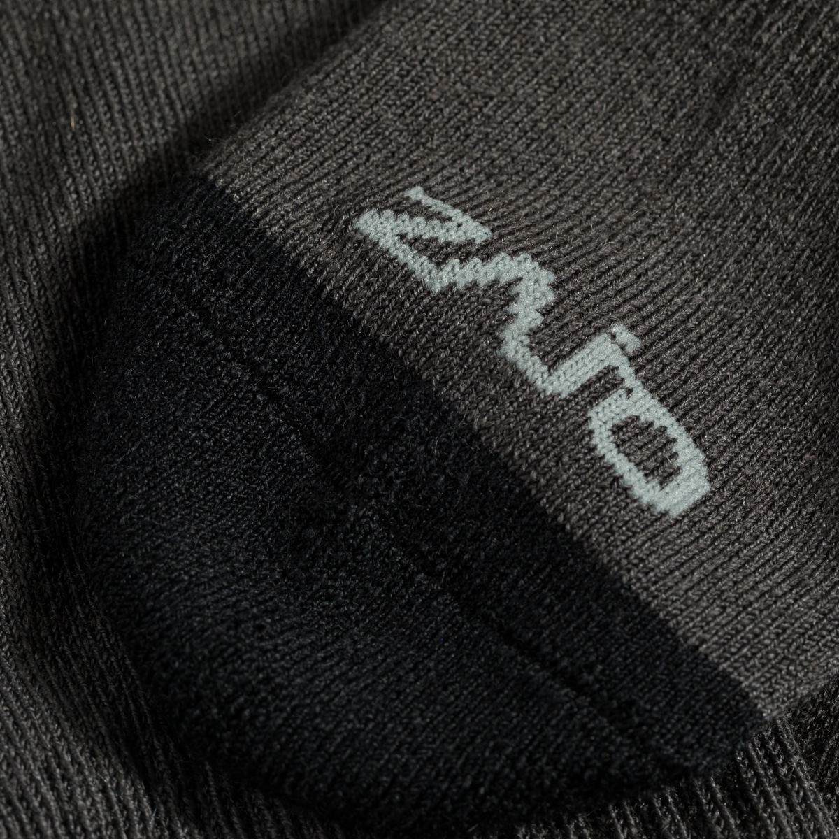 Termo Merino Wool Socks Off Black