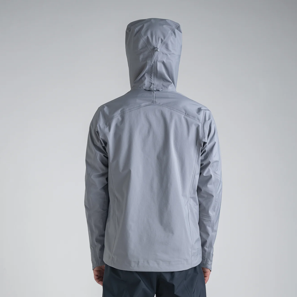 Torento Men's Waterproof 3L Jacket — Black Olive
