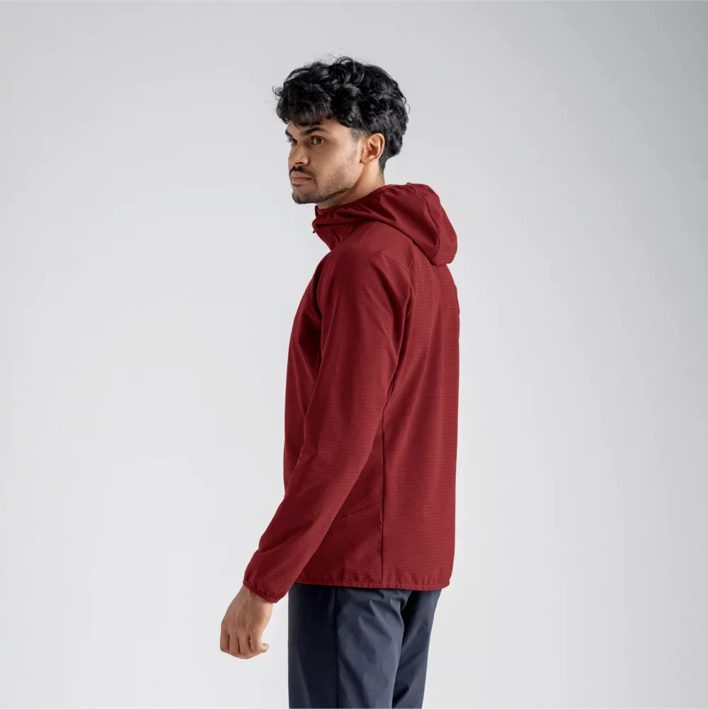 Aera Men's Light Windshell Jacket