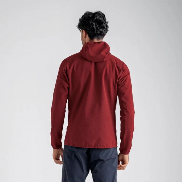 Aera Men's Light Windshell Jacket