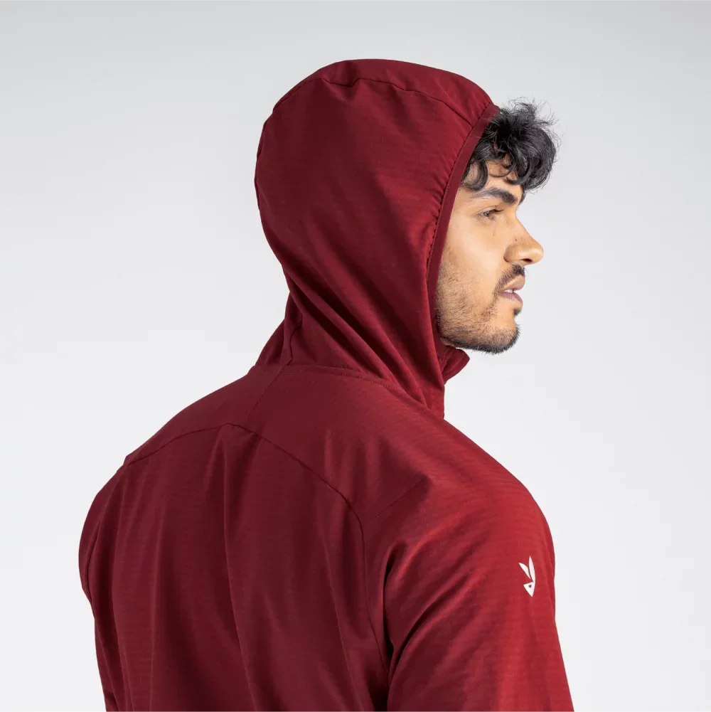 Aera Men's Light Windshell Jacket