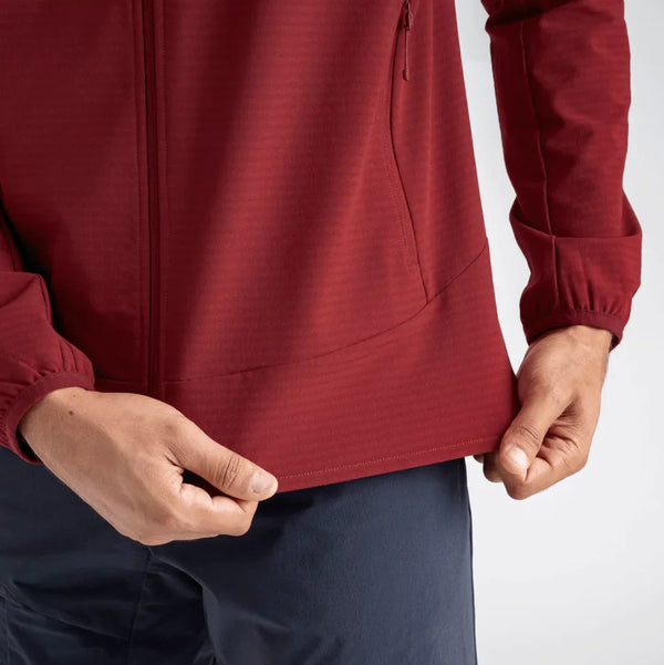 Aera Men's Light Windshell Jacket