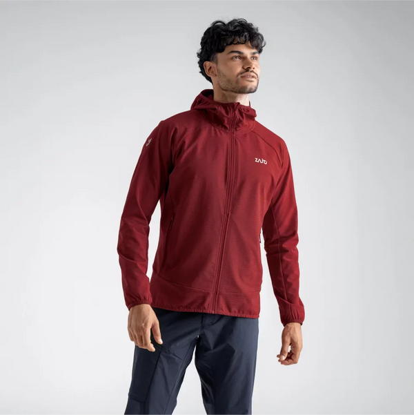 Aera Men's Light Windshell Jacket