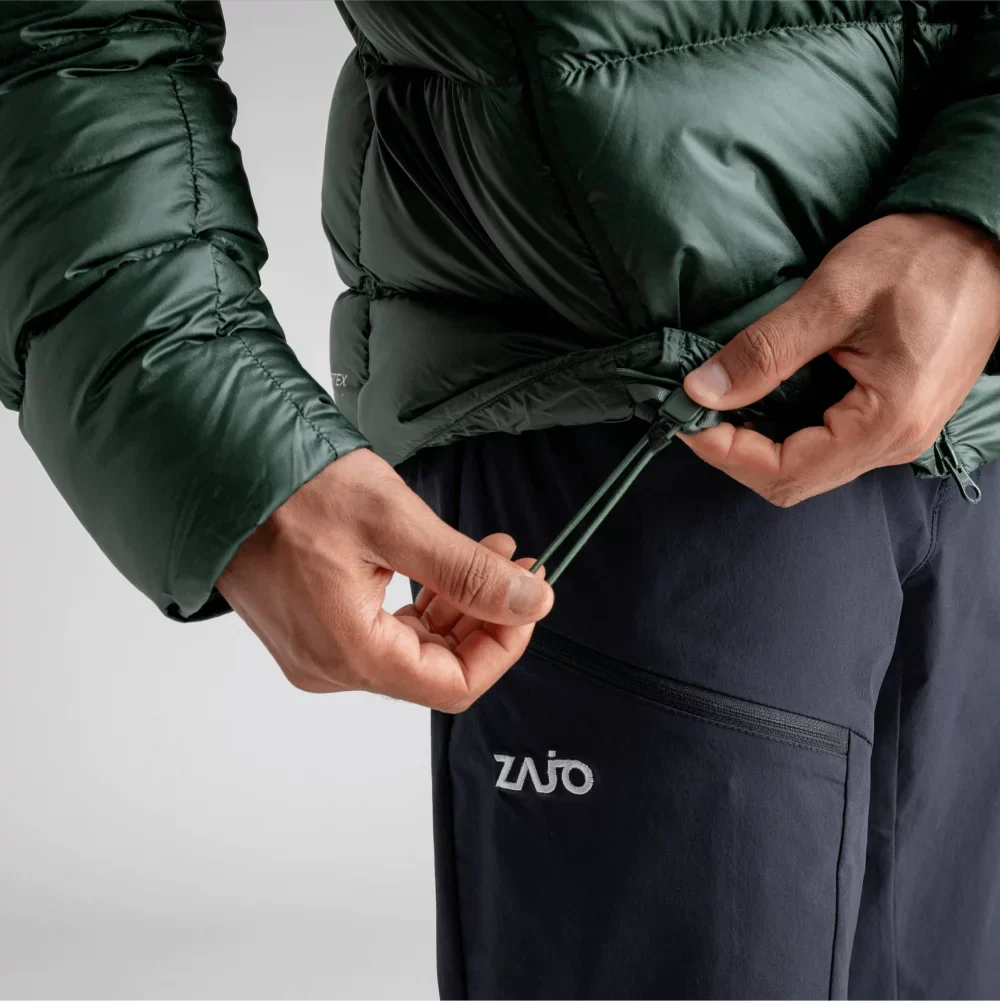 Alto Men's Winter Down Jacket