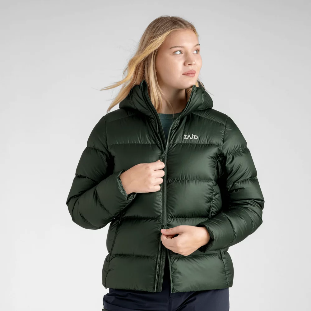 Alto Women's Winter Down Jacket