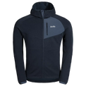 Amiko Men's Fleece Hooded Jacket