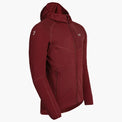 Amiko Men's Fleece Hooded Jacket