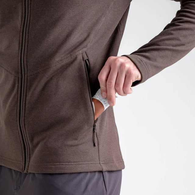 Amiko Men's Fleece Jacket