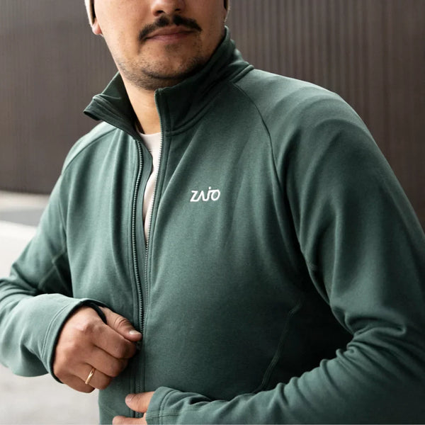 Amiko Men's Fleece Jacket