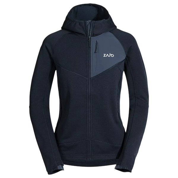 Amiko Women's Fleece Hooded Jacket