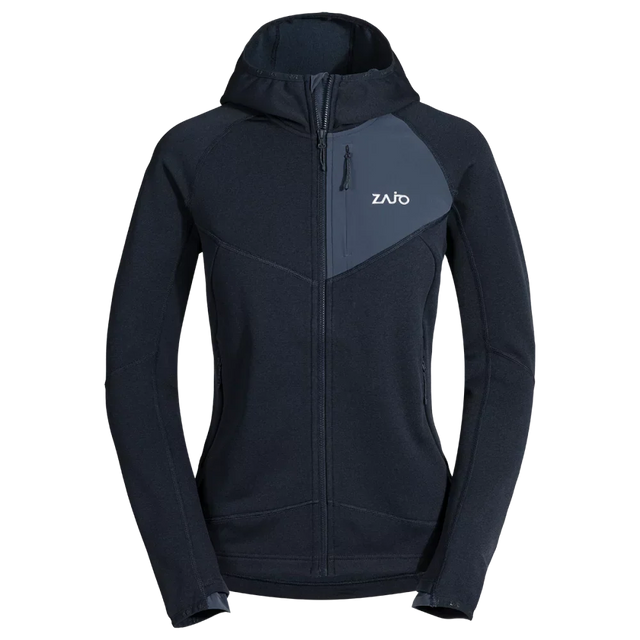 Amiko Women's Fleece Hooded Jacket
