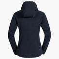 Amiko Women's Fleece Hooded Jacket