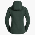 Amiko Women's Fleece Hooded Jacket