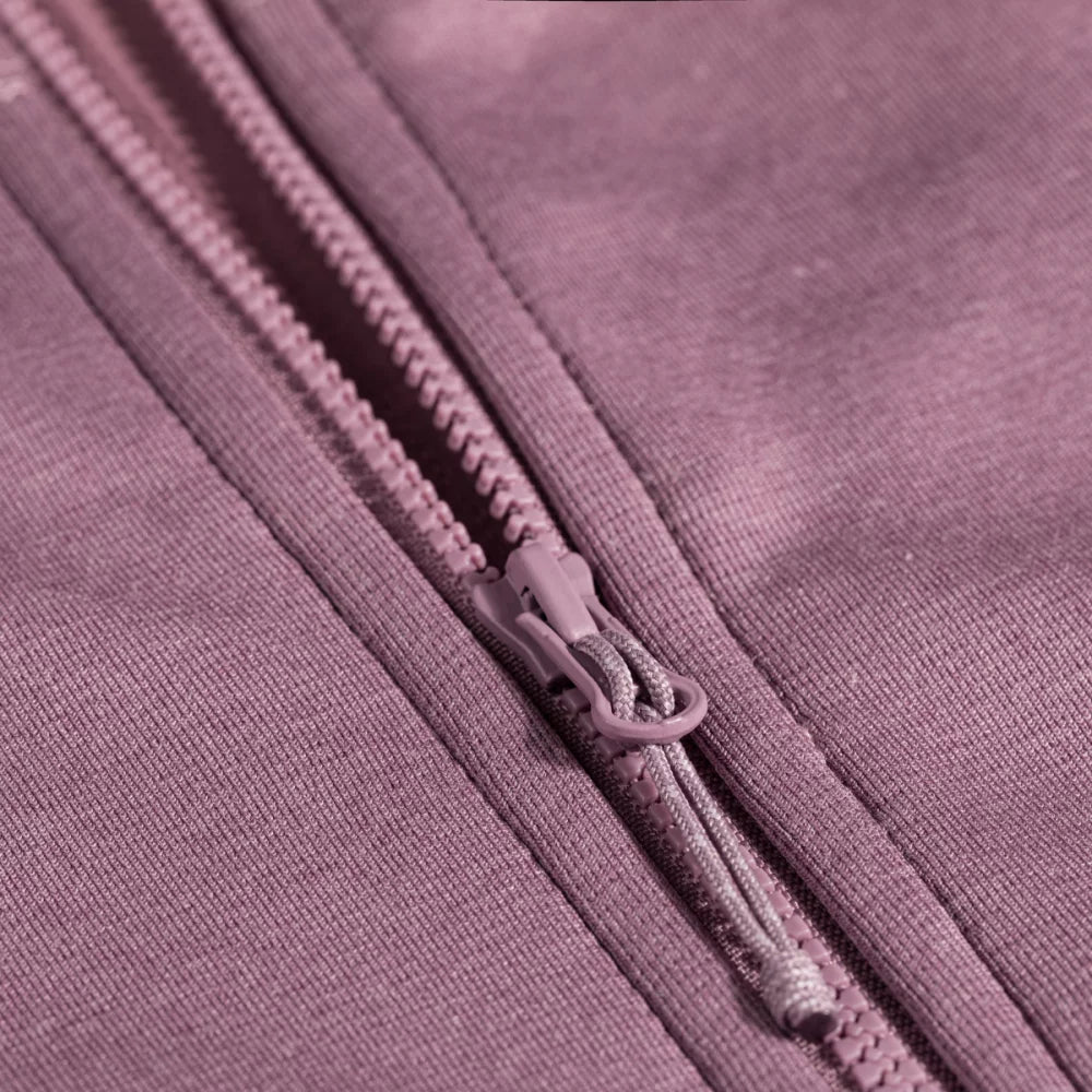 Amiko Women's Fleece Hooded Jacket