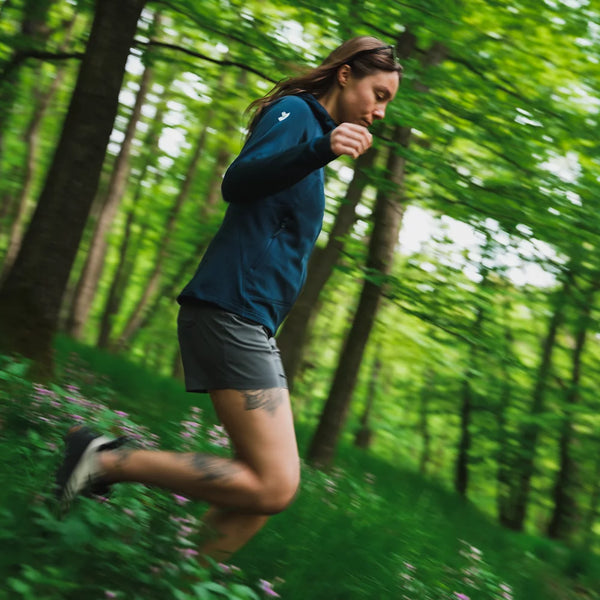 Amiko Women's Fleece Hooded Jacket