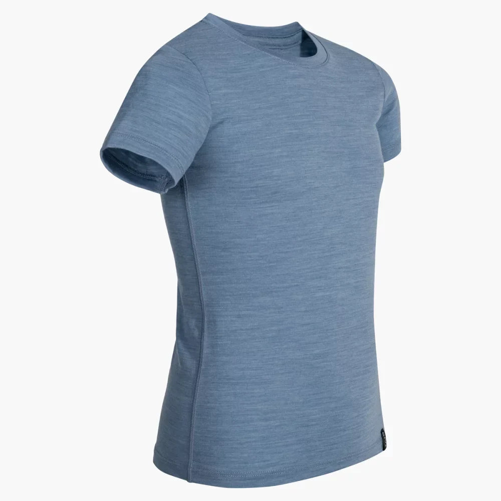 Amo Kid's Merino T-shirt