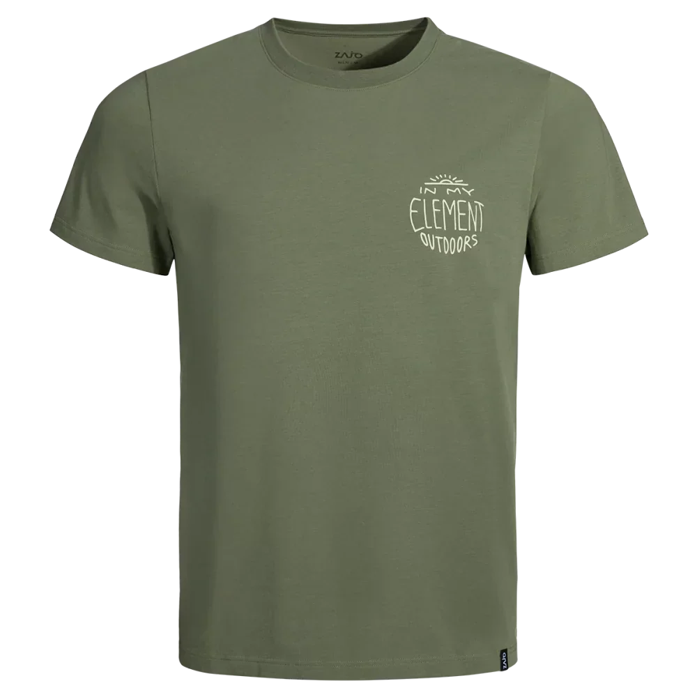 Arbo Men's Organic Cotton T-shirt