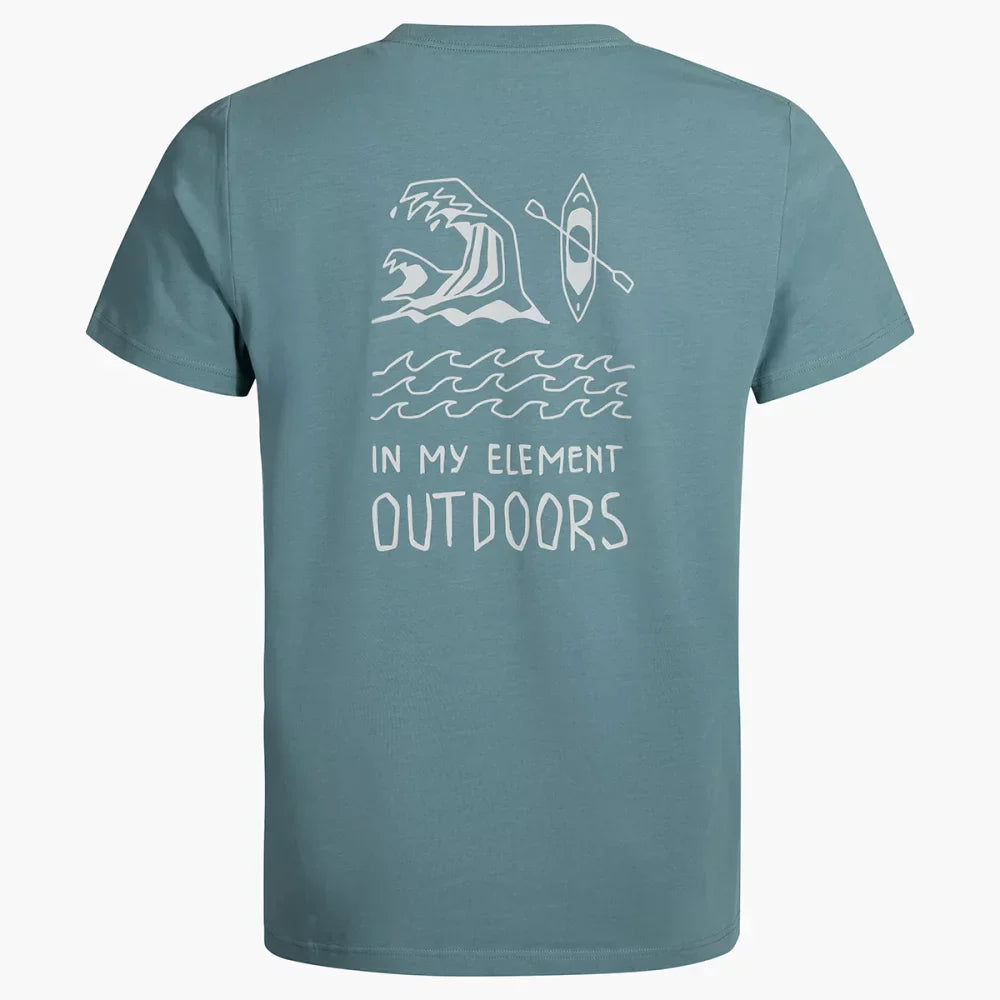 Arbo Men's Organic Cotton T-shirt
