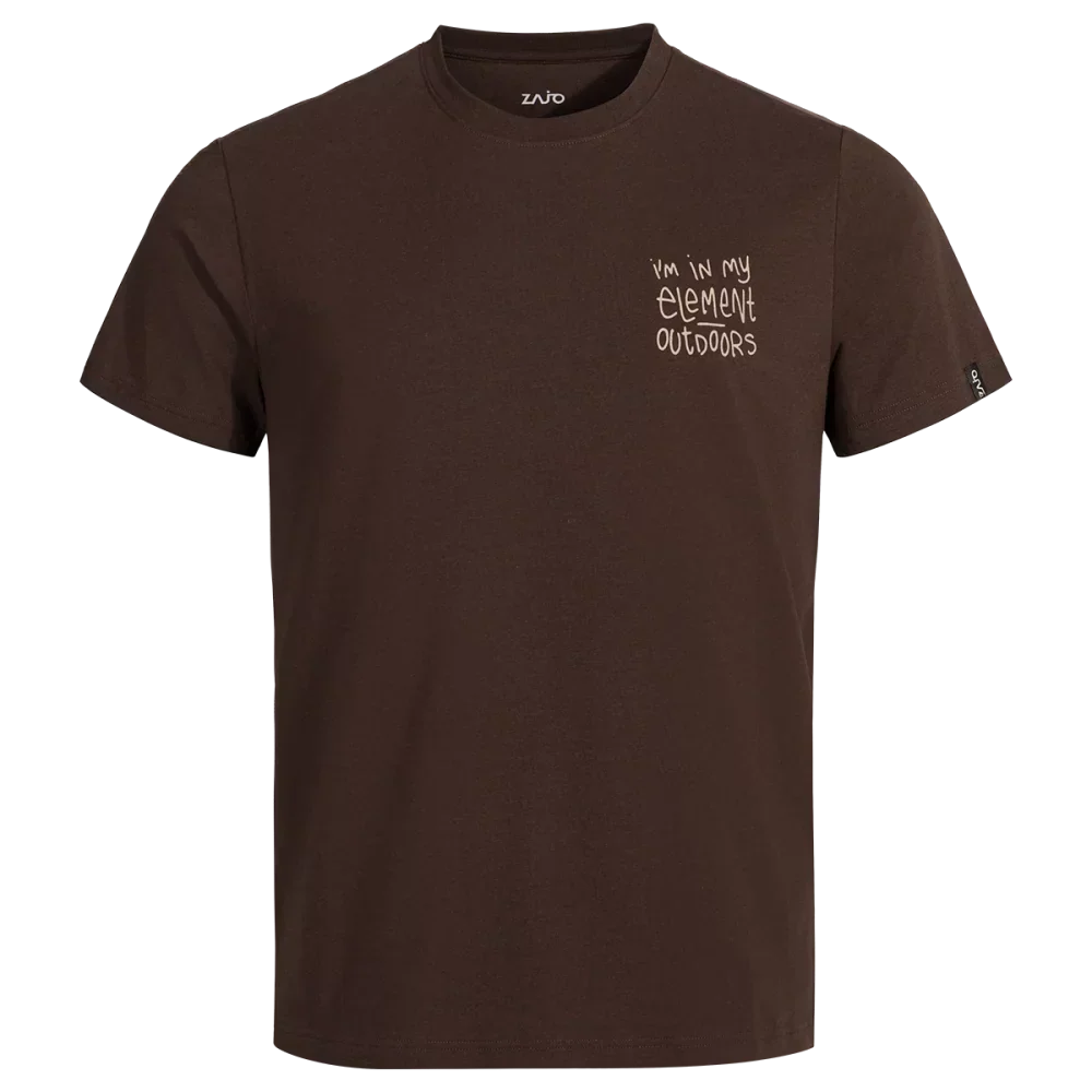 Arbo Men's Organic Cotton T-shirt
