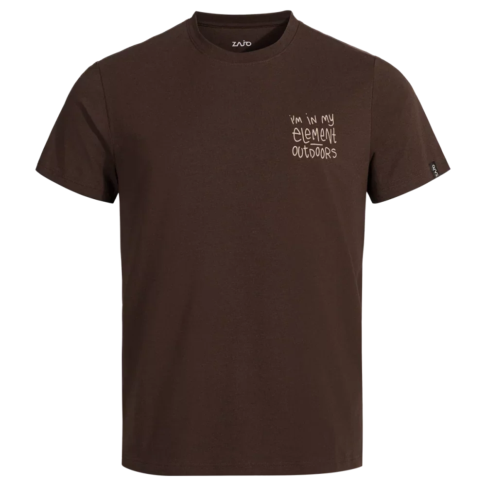 Arbo Men's Organic Cotton T-shirt
