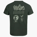 Arbo Men's Organic Cotton T-shirt