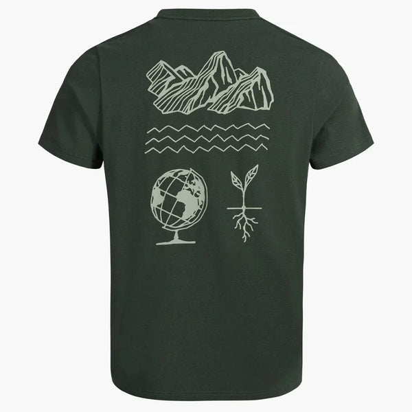 Arbo Men's Organic Cotton T-shirt