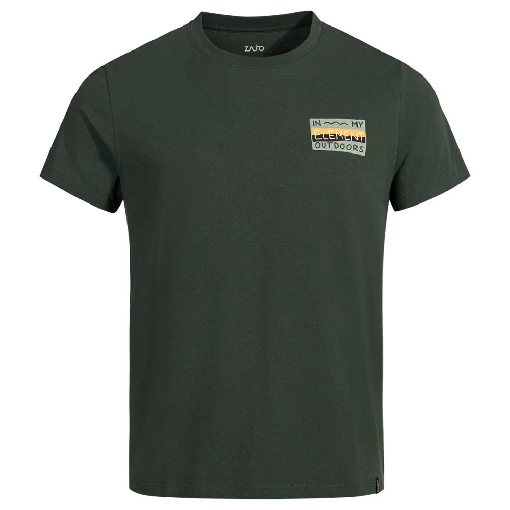 Arbo Men's Organic Cotton T-shirt