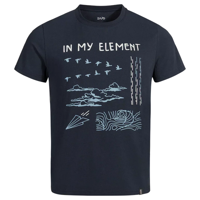 Arbo Men's Organic Cotton T-shirt