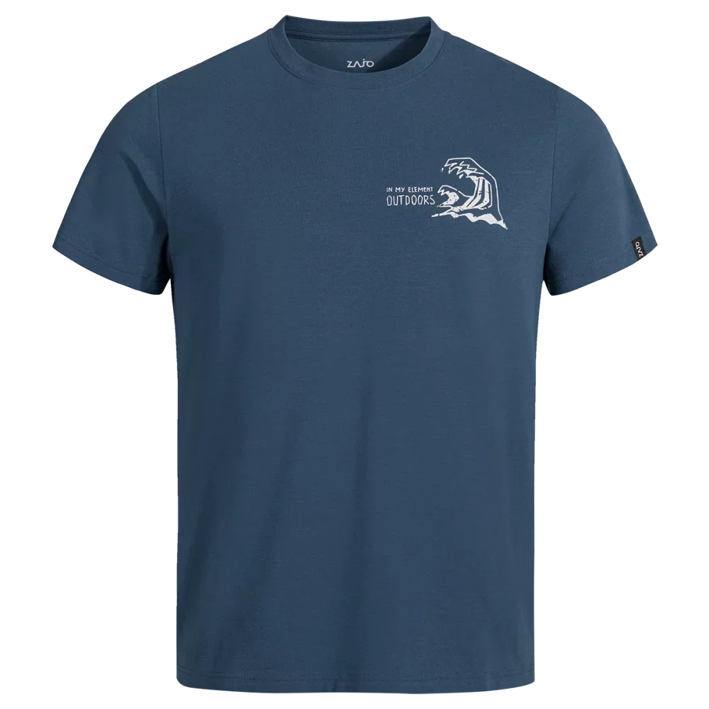 Arbo Men's Organic Cotton T-shirt