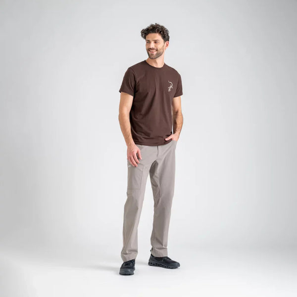 Arbo Men's Organic Cotton T-shirt