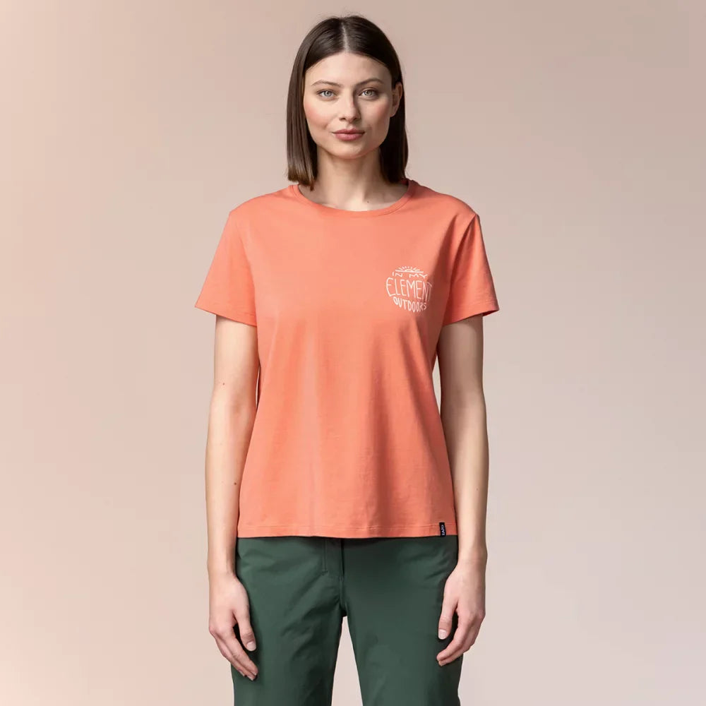 Arbo Women's Organic Cotton T-shirt