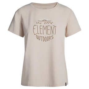 Arbo Women's Organic Cotton T-shirt