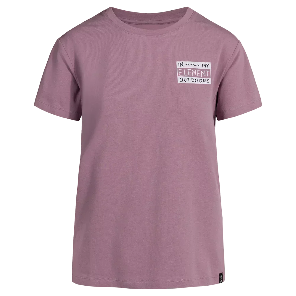 Arbo Women's Organic Cotton T-shirt