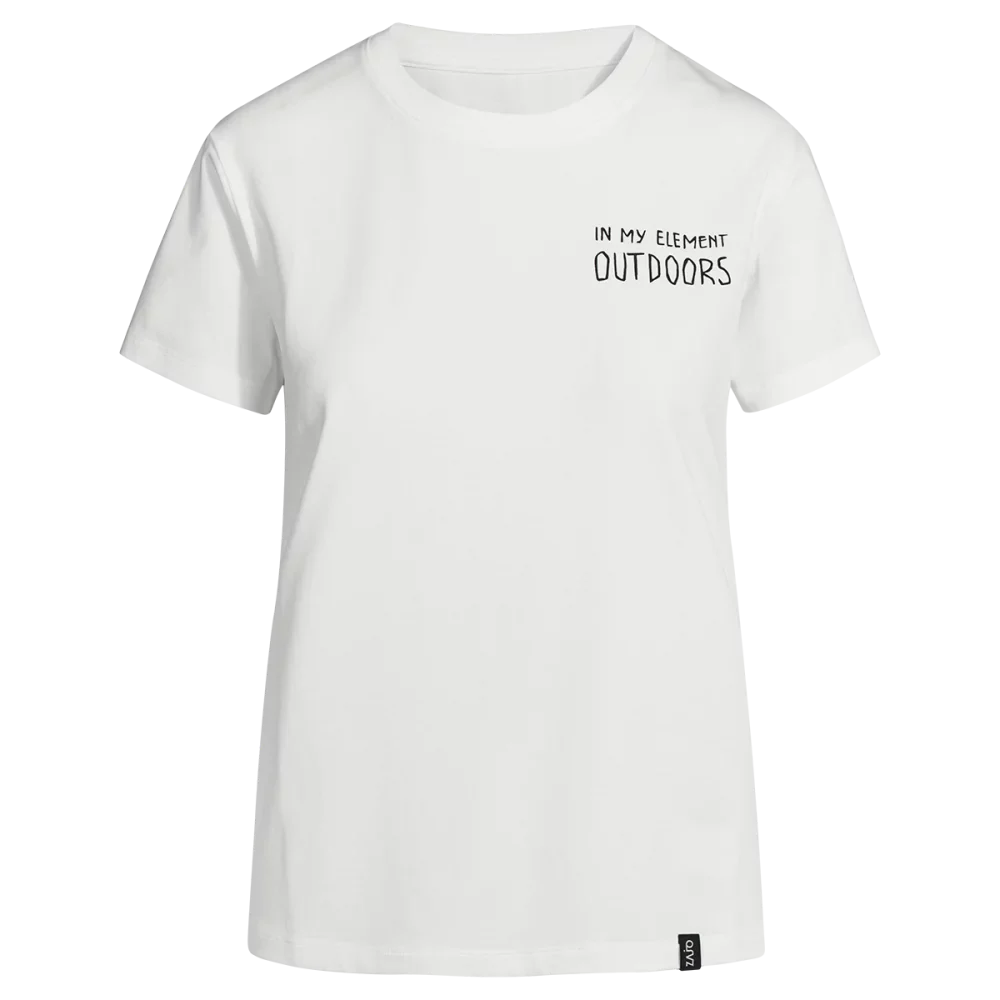 Arbo Women's Organic Cotton T-shirt