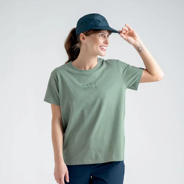 Arbo Women's Organic Cotton T-shirt