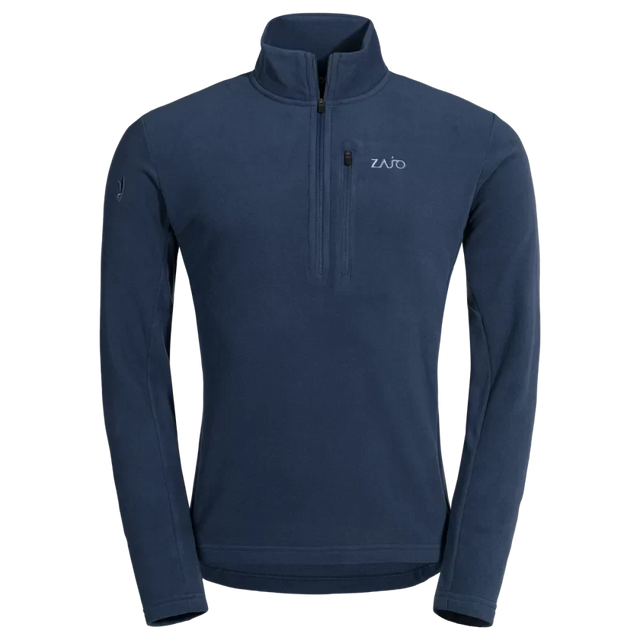 Auro Men's Fleece Zip Top
