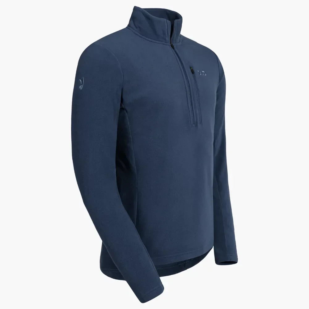 Auro Men's Fleece Zip Top