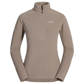 Auro Women's Fleece Zip Top