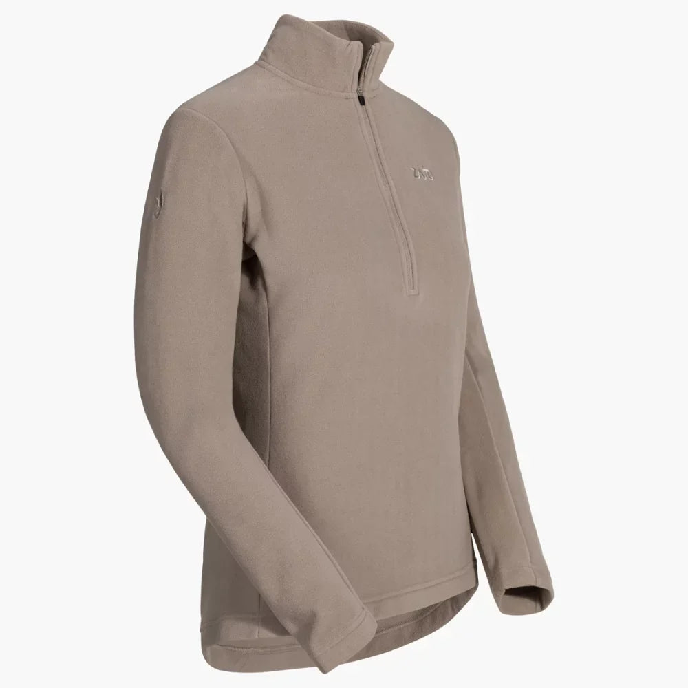 Auro Women's Fleece Zip Top