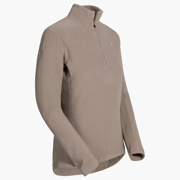 Auro Women's Fleece Zip Top