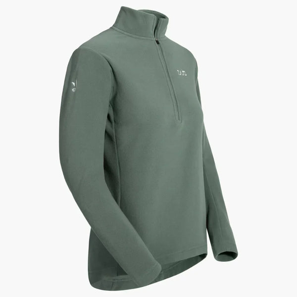 Auro Women's Fleece Zip Top