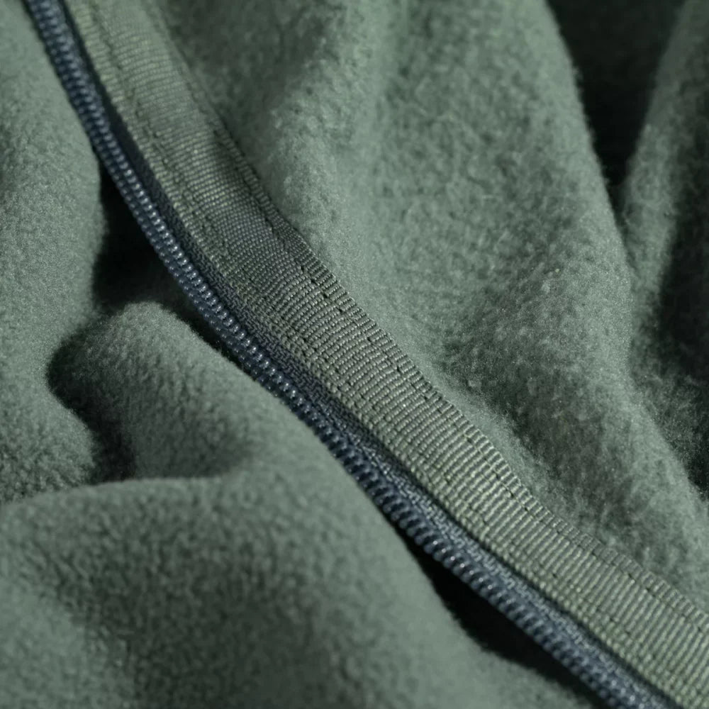 Auro Women's Fleece Zip Top