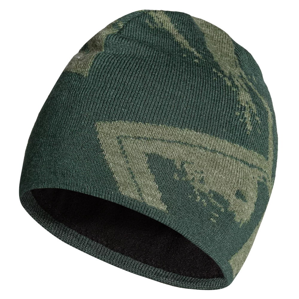 Emblemo Merino Beanie