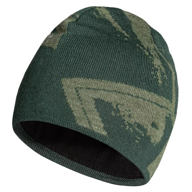 Emblemo Merino Beanie