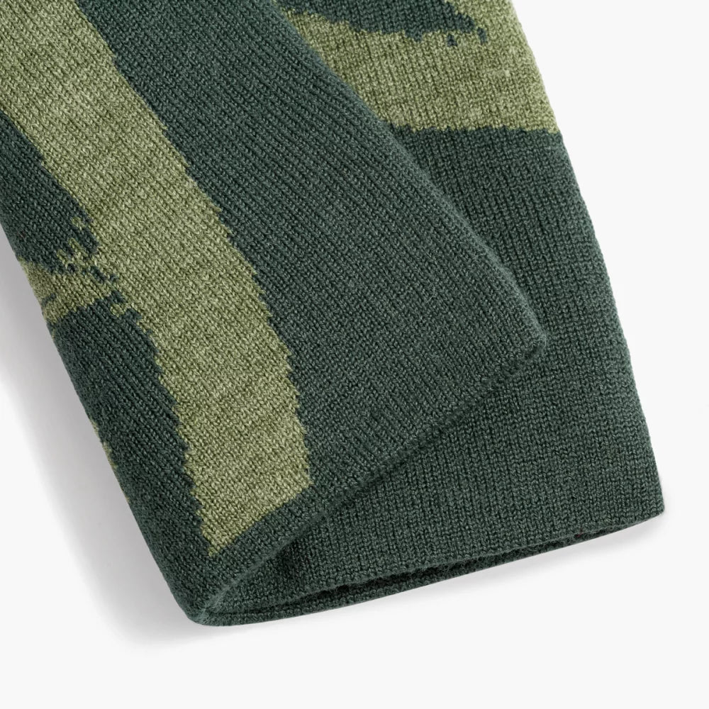 Emblemo Merino Beanie