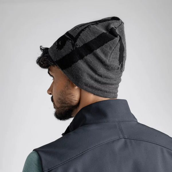 Emblemo Merino Beanie