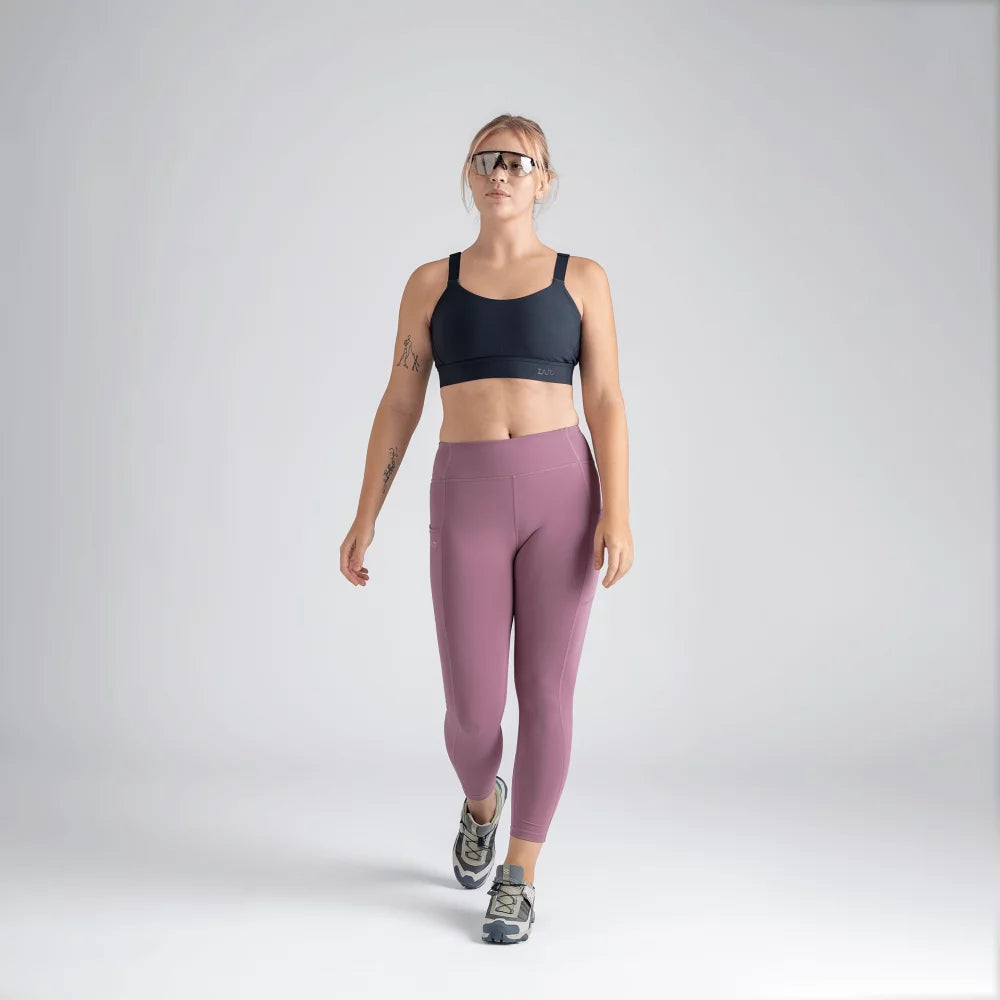 Fluo Women's Ankle Leggings