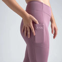 Fluo Women's Ankle Leggings